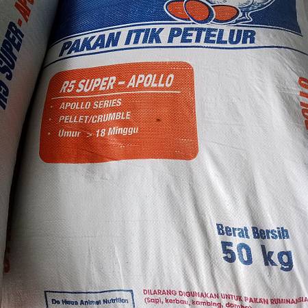 High-quality duck feed