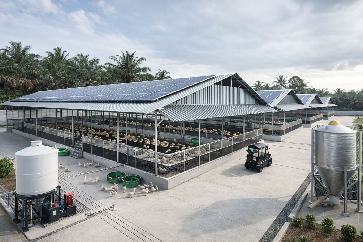 Process & Standards (Farm - Industry)